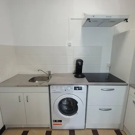 Lejlighed Appartement Familial Vue Mer Avec Parking *