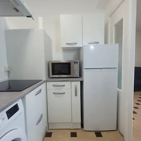 Lejlighed Appartement Familial Vue Mer Avec Parking *