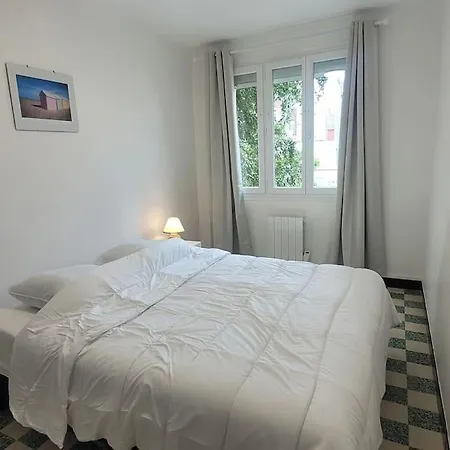 Lejlighed Appartement Familial Vue Mer Avec Parking