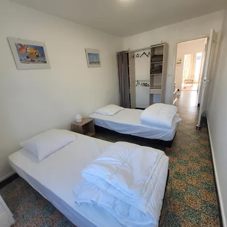 Lejlighed Appartement Familial Vue Mer Avec Parking Berck