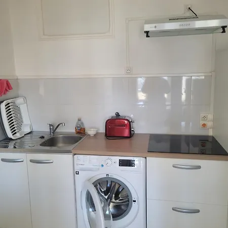 Appartement Familial Vue Mer Avec Parking Lejlighed Berck