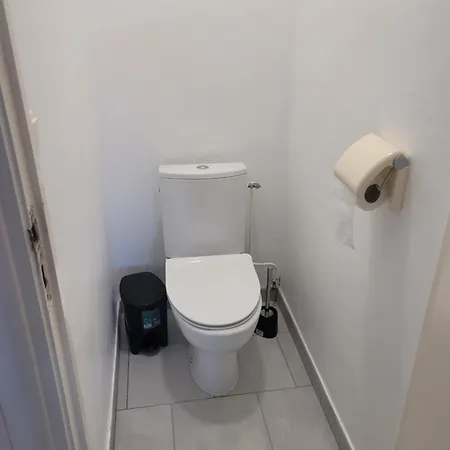 Appartement Familial Vue Mer Avec Parking