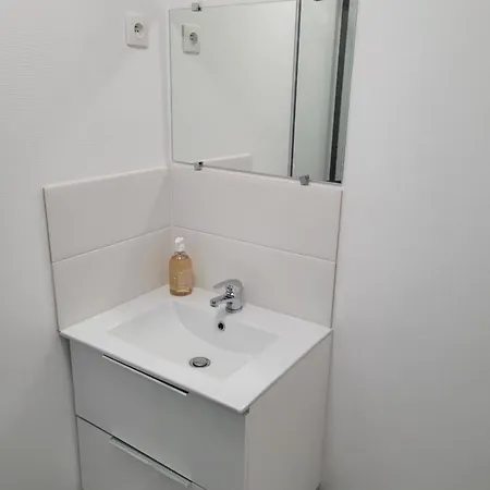 Lejlighed Appartement Familial Vue Mer Avec Parking