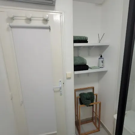 Familial Terrasse Vue Avec Parking Апартаменты