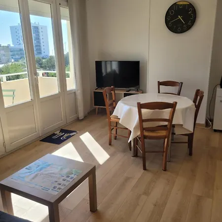 Familial Terrasse Vue Avec Parking Appartement