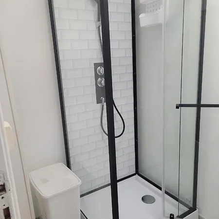 Апартаменты Familial Terrasse Vue Avec Parking *