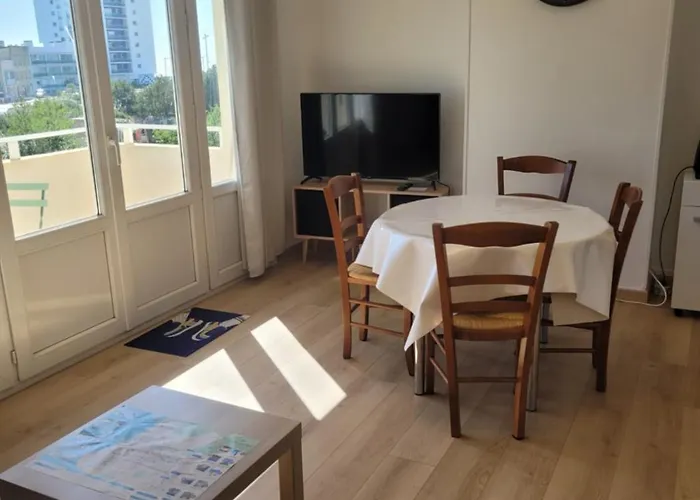 Familial Terrasse Vue Avec Parking Appartement